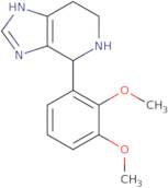 4-(2,3-Dimethoxyphenyl)-4,5,6,7-tetrahydro-3H-imidazo[4,5-c]pyridine