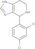 4-(2,4-Dichlorophenyl)-4,5,6,7-tetrahydro-3H-imidazo[4,5-c]pyridine