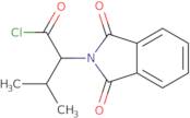 2-(1,3-Dioxo-1,3-dihydro-2H-isoindol-2-yl)-3-methylbutanoyl chloride