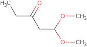 1,1-Dimethoxypentan-3-one