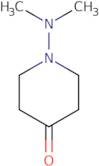1-(Dimethylamino)piperidin-4-one