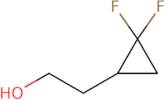 2-(2,2-Difluorocyclopropyl)ethanol