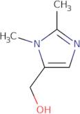 (1,2-Dimethyl-1H-imidazol-5-yl)methanol