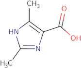 2,4-Dimethyl-1H-imidazole-5-carboxylic acid hydrochloride