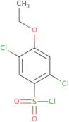 2,5-Dichloro-4-ethoxybenzenesulfonyl chloride