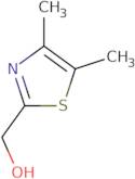 (4,5-Dimethyl-1,3-thiazol-2-yl)methanol