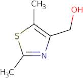 (2,5-Dimethyl-1,3-thiazol-4-yl)methanol