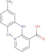 2-[(2,5-Dimethylphenyl)amino]nicotinic acid