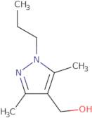 (3,5-Dimethyl-1-propyl-1H-pyrazol-4-yl)methanol