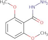 2,6-Dimethoxybenzohydrazide