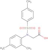 N-(2,4-Dimethylphenyl)-N-[(4-methylphenyl)sulfonyl]glycine