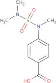 4-[[(Dimethylamino)sulfonyl](methyl)amino]benzoic acid