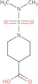1-[(Dimethylamino)sulfonyl]piperidine-4-carboxylic acid