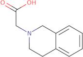 3,4-Dihydroisoquinolin-2(1H)-ylacetic acid