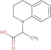 2-(3,4-Dihydroquinolin-1(2H)-yl)propanoic acid