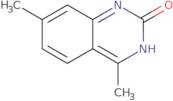 4,7-Dimethylquinazolin-2-ol