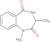 1,3-Dimethyl-3,4-dihydro-1H-1,4-benzodiazepine-2,5-dione