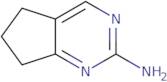 6,7-Dihydro-5H-cyclopenta[d]pyrimidin-2-amine