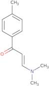 (2E)-3-(Dimethylamino)-1-(4-methylphenyl)prop-2-en-1-one