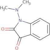 1-(Dimethylamino)-1H-indole-2,3-dione