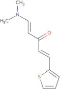 (1E,4E)-1-(Dimethylamino)-5-(2-thienyl)penta-1,4-dien-3-one