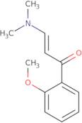 (2E)-3-(Dimethylamino)-1-(2-methoxyphenyl)prop-2-en-1-one