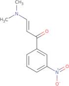 (2E)-3-(Dimethylamino)-1-(3-nitrophenyl)prop-2-en-1-one