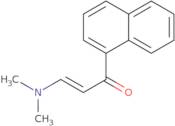 (2E)-3-(Dimethylamino)-1-(1-naphthyl)prop-2-en-1-one