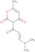 3-[(2E)-3-(Dimethylamino)prop-2-enoyl]-6-methyl-2H-pyran-2,4(3H)-dione