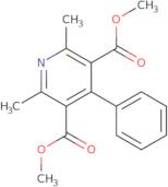 Dimethyl 2,6-dimethyl-4-phenylpyridine-3,5-dicarboxylate