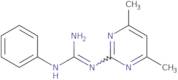 N-(4,6-Dimethylpyrimidin-2-yl)-N'-phenylguanidine