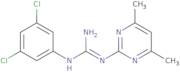 N-(3,5-Dichlorophenyl)-N'-(4,6-dimethylpyrimidin-2-yl)guanidine