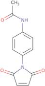 N-[4-(2,5-Dioxo-2,5-dihydro-1H-pyrrol-1-yl)phenyl]acetamide