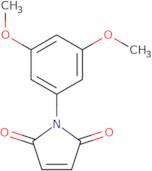 1-(3,5-Dimethoxyphenyl)-1H-pyrrole-2,5-dione