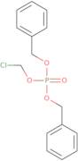 Dibenzyl chloromethyl phosphate