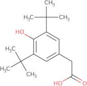 3,5-di-tert-Butyl-4-hydroxyphenylacetic acid