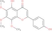 5,4'-Dihydroxy-6,7,8-trimethoxyflavone