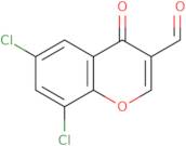 6,8-Dichloro-3-formyl chromone