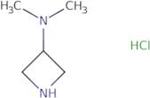 N,N-Dimethylazetidin-3-amine hydrochloride