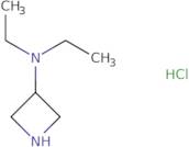 N,N-Diethylazetidin-3-amine. Hydrochloride