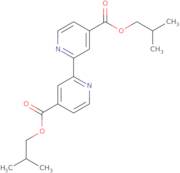 Diisobutyl 2,2'-bipyridine-4,4'-dicarboxylate