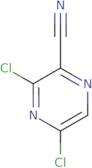 3,5-Dichloropyrazine-2-carbonitrile