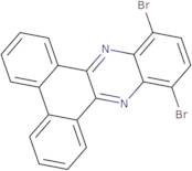 10,13-Dibromodibenzo[a,c]phenazine