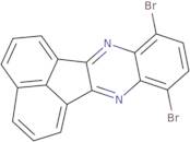 8,11-Dibromoacenaphtho[1,2-b]quinoxaline