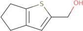 (5,6-Dihydro-4H-cyclopenta[b]thiophen-2-yl)methanol