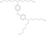 N1-(4-(dihexylamino)phenyl)-N4,N4-dihexylbenzene-1,4-diamine