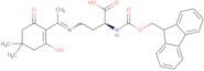 (2S)-4-[[1-(4,4-Dimethyl-2,6-dioxocyclohexylidene)ethyl]amino]-2-[[(9H-fluoren-9-ylmethoxy)carbony…