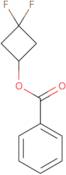 3,3-Difluorocyclobutyl Benzoate