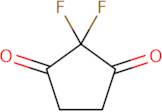 2,2-Difluoro-1,3-Cyclopentanedione