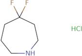 4,4-Difluoroazepane Hydrochloride